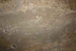 Cueva El Dipugon, lower ceiling