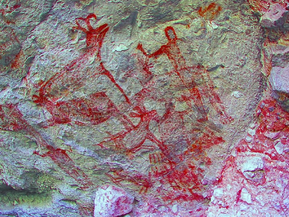 Example 3 Cueva Raton, YRD